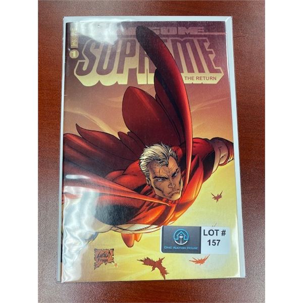 Supreme The return #1 Varient