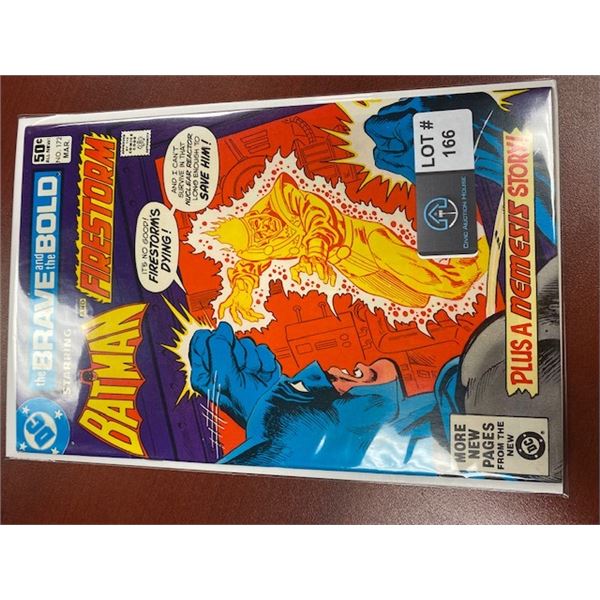 The Brave and the Bold #172