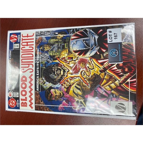 Blood Syndicate #1