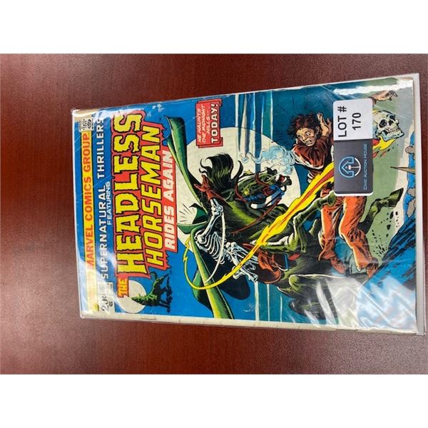 supernatural thrillers #6