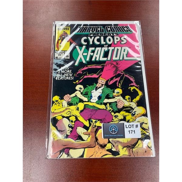 marvel comics presents #23