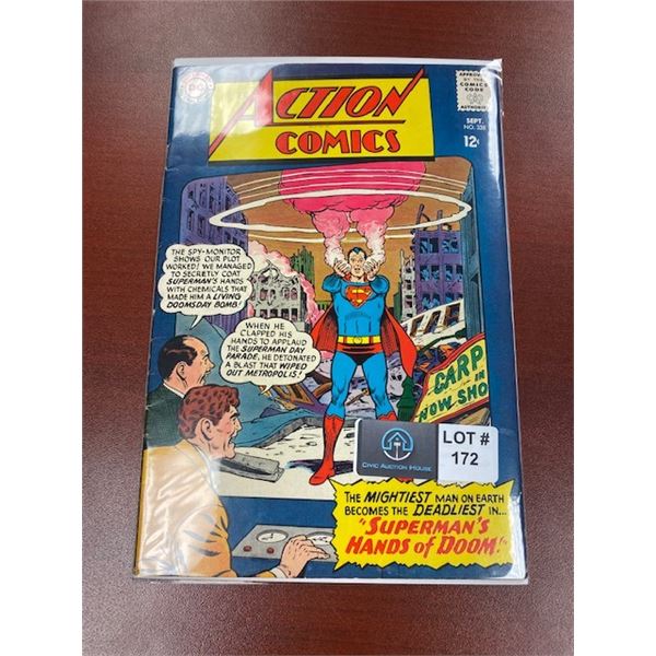 Action Comics #328
