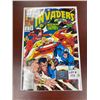 Image 1 : The invaders #1