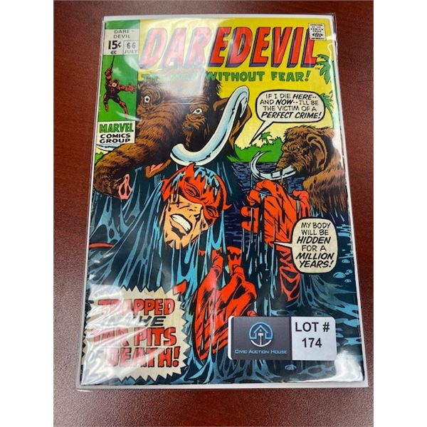 daredevil #66