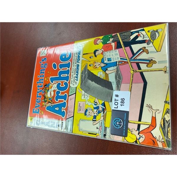 Everythings archie #11