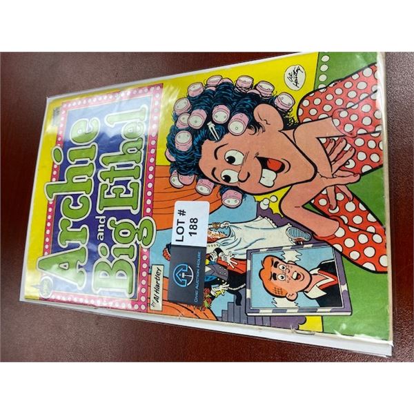 Archie and big ethel