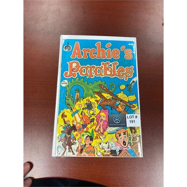 Archies Parables