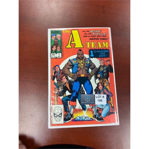 The A-Team #1