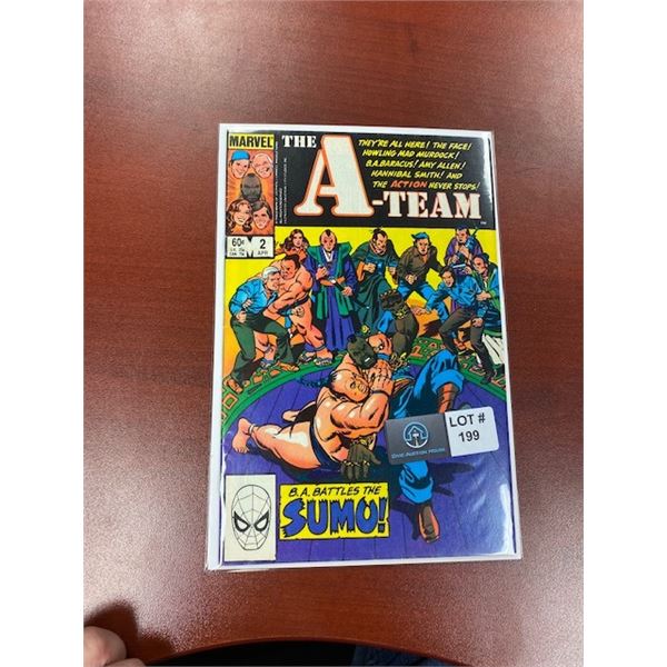 The A-Team#2