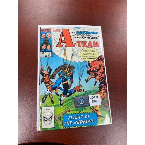 The A-team #3
