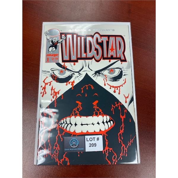 Wild Star #1