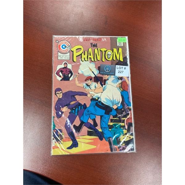 The phantom #65
