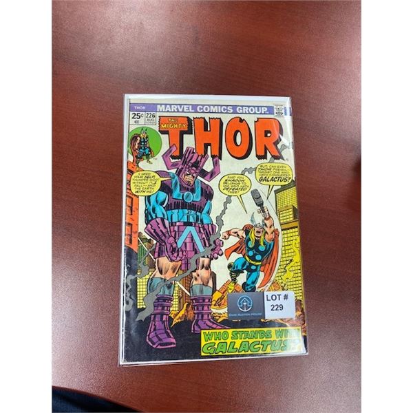The mighty Thor #226