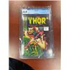 Image 1 : CGC 8.0 The mighty thor #161 Galactus and Ego Battle concludes