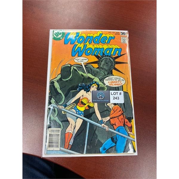 Wonder woman #239