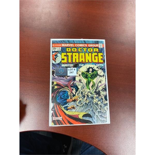 Doctor Strange #6
