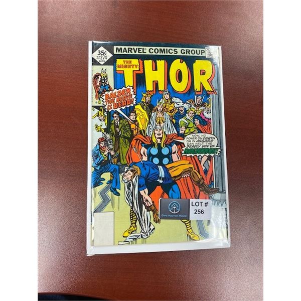 The mighty thor #274