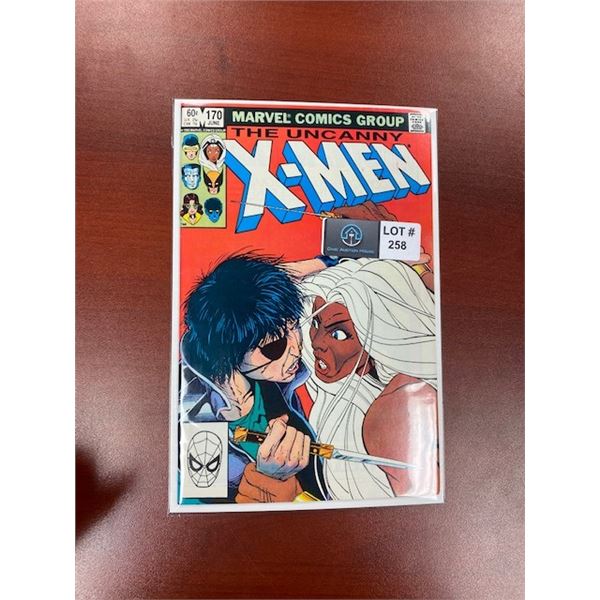 X-men 170