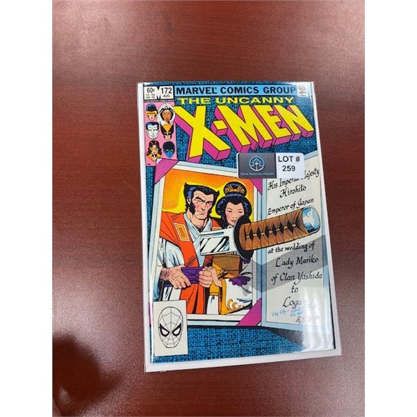 X-men 172