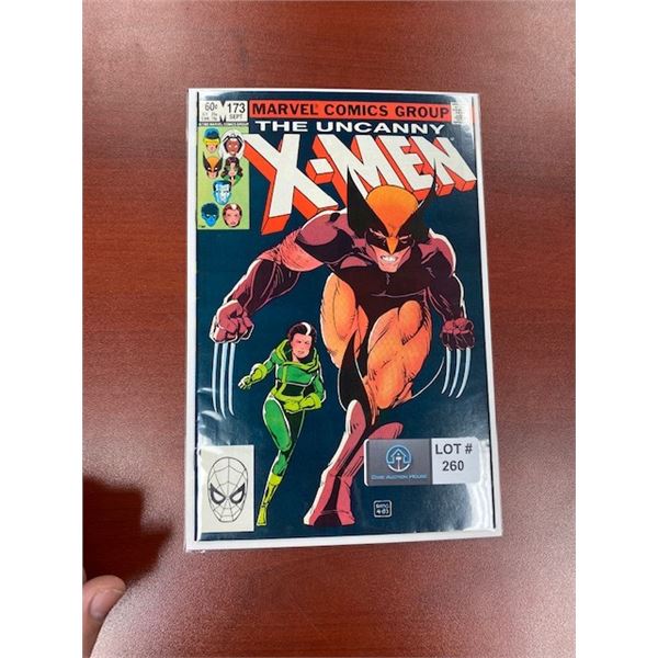 X-men 173