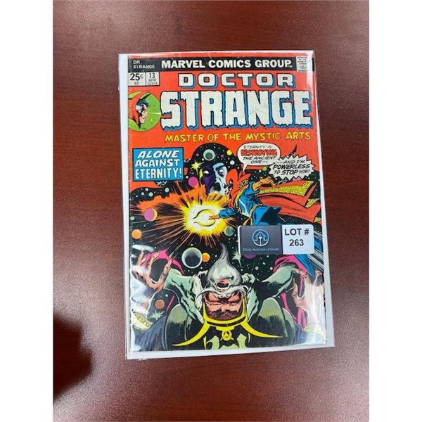 Doctor Strange #13