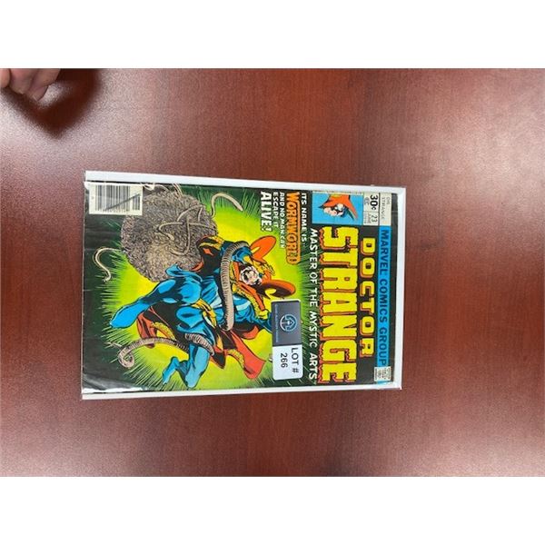 Doctor Strange #23