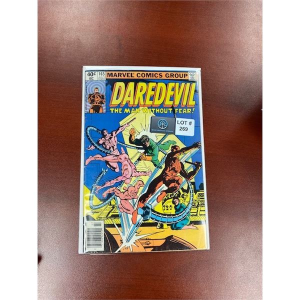 Daredevil #165