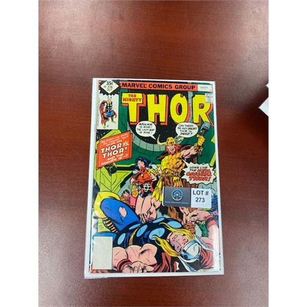 The Mighty Thor #276