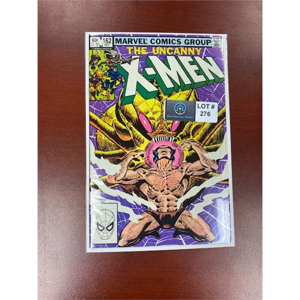 X-men 162