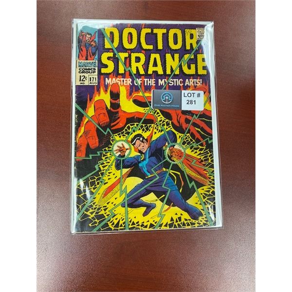 Doctor Strange 271