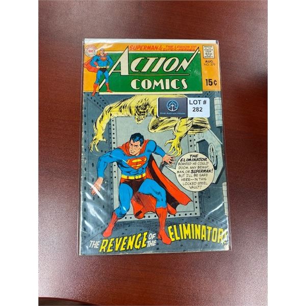 Action comics #379