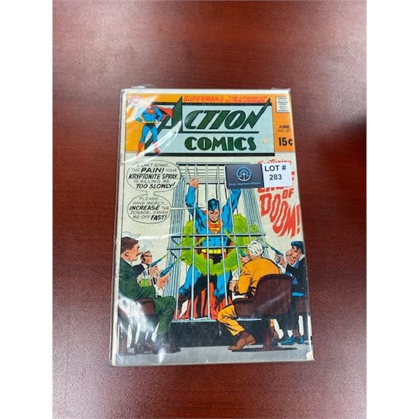 Action Comics #377