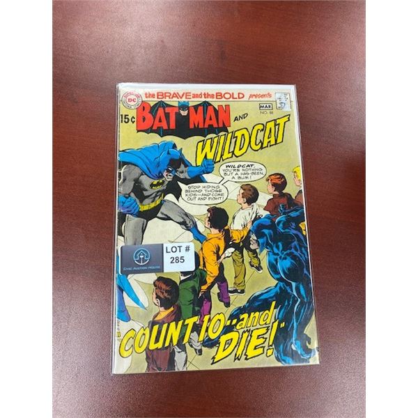 The Brave and The Bold #88