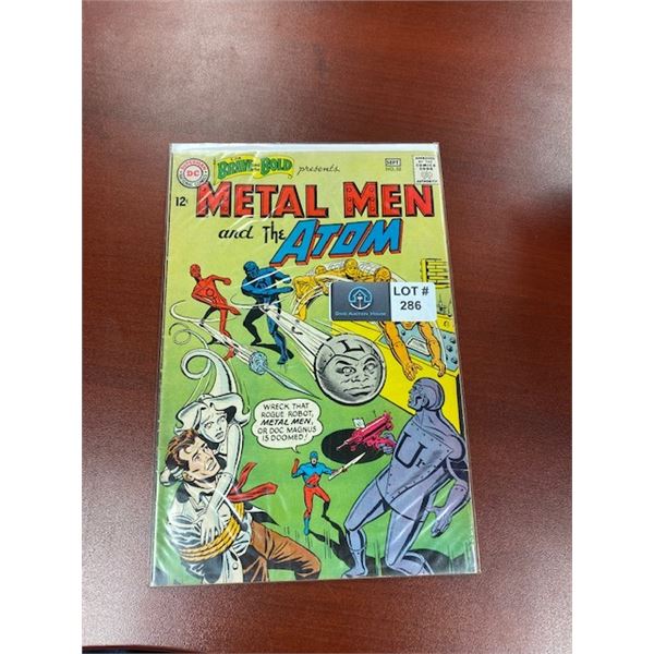 The Brave and the Bold #55