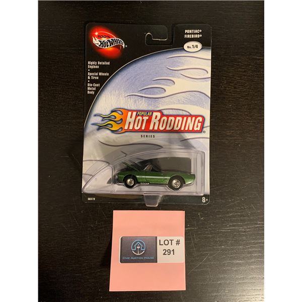 Hot Wheels Hot Rodding Pontiac Firebird