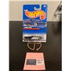 Image 1 : Hot Wheels 63 T-Bird Ford Thunderbird Convertible Black White Die Cast 1:64