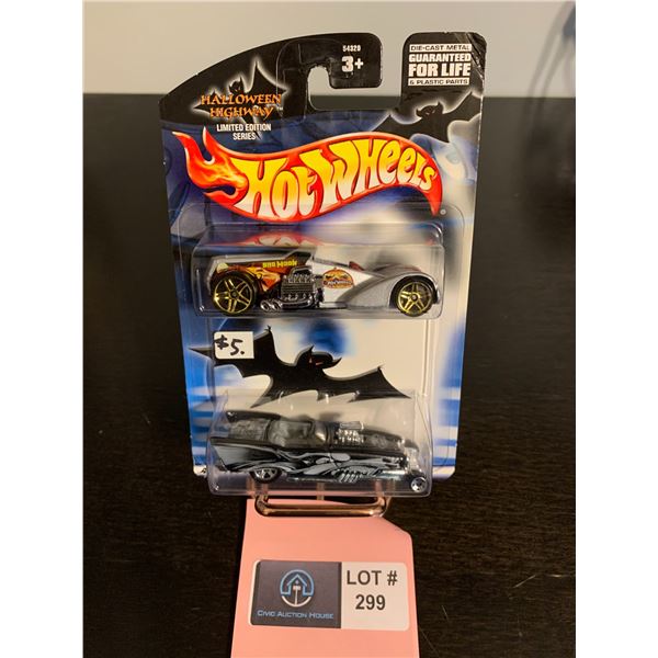 Hot Wheels - Halloween Highway- Limited Edition Series 2 vehicles