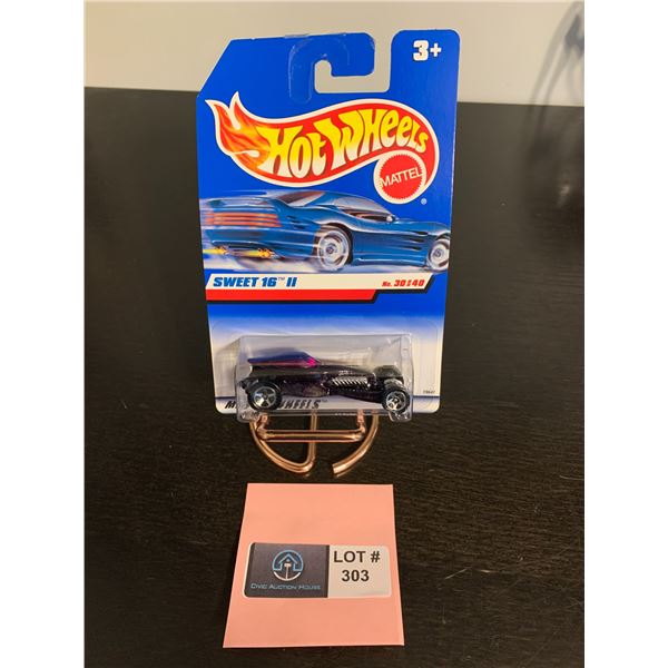 Hot Wheels Sweet 16 II - 30 of 40 cars