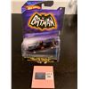 Image 1 : 1966 TV Series Batmobile - Hot Wheels