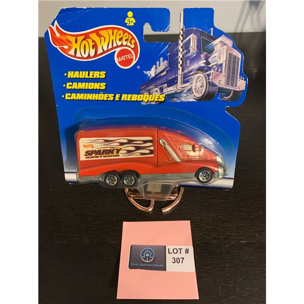 Hot Wheels - Haulers - Sparky Ignitions