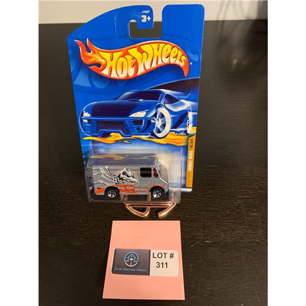 Hot Wheels - 2000 Tony Hawk Series Combat Medic
