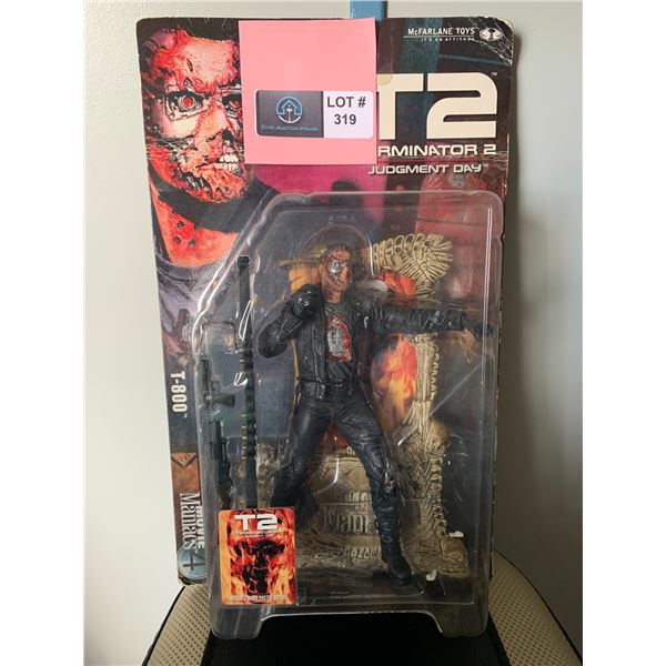 Terminator 2 figurine