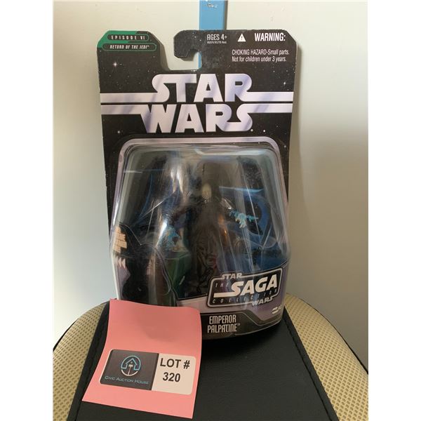 Star Wars Figurine