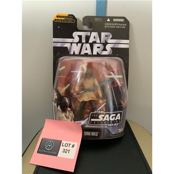 Star Wars Figurine