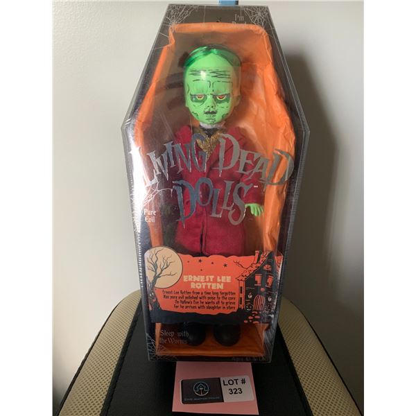Living Dead Doll - Ernest Lee Rotten