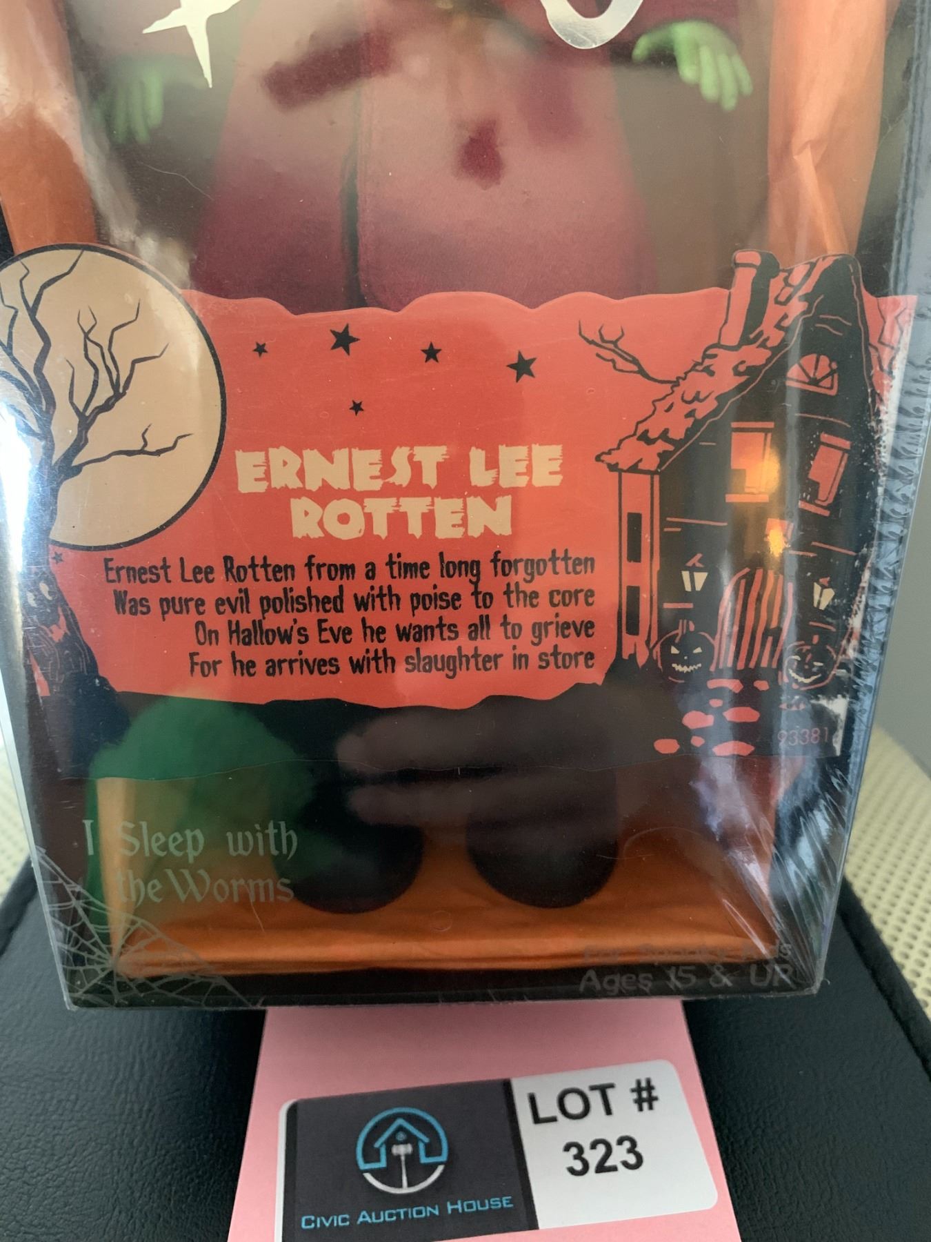 Living Dead Dolls Rotten And Sam Sandy | Meses sin interés