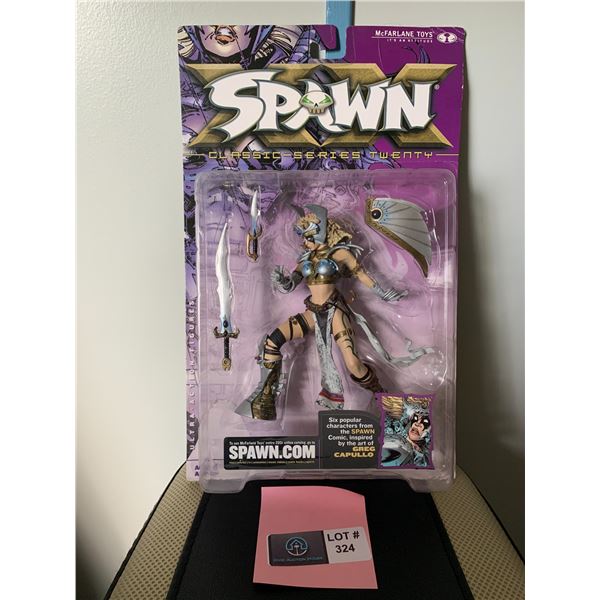 Spawn Action Figure