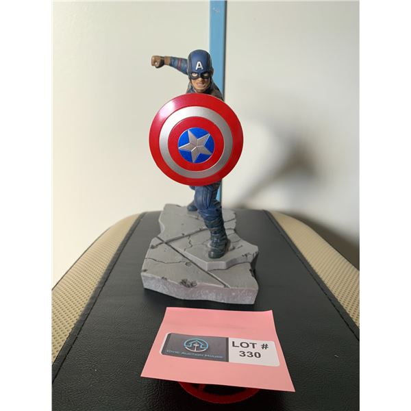 Captain American Figurine not in box
