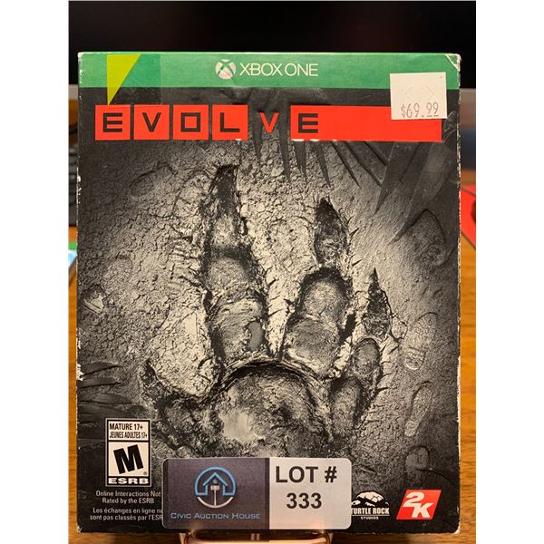 XBOX ONE Game - Evolve