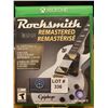 Image 1 : XBOX ONE Game - Rocksmith Remastered 2014 Edition